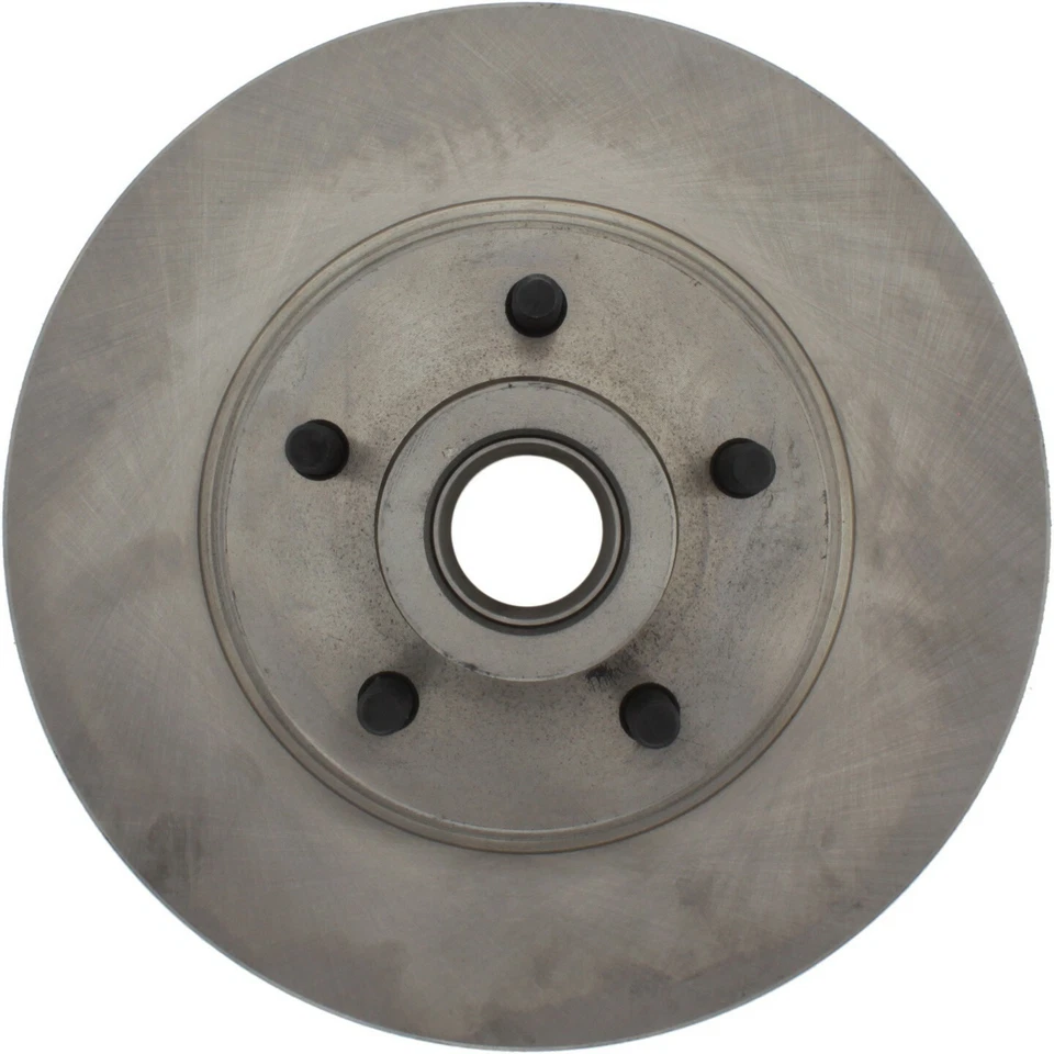 For 1975-1977 Dodge Royal Monaco Standard Disc Brake Rotor Front Centric 1976 - Image 1 of 4
