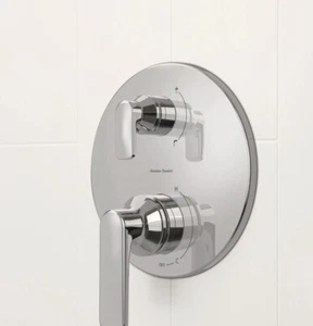 American Standard TU061.740 Aspirations Two Function Pressure - Chrome - Picture 1 of 11