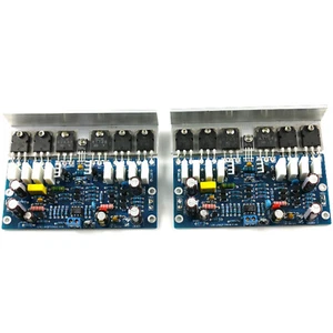 1 paio L25 Sanken 2SA1186 2SC2837 amplificatore di potenza anteriore posteriore doppio canale 250W8R - Foto 1 di 7