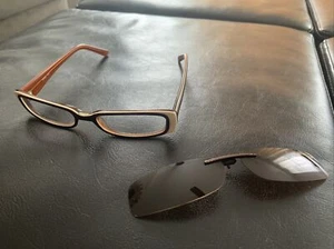 Brillengestell Design mit Clip 50 16 140 - Bild 1 von 6