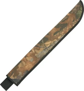 Machete Sheath Fit 22" Blade Camouflage Nylon SH286 - Picture 1 of 1