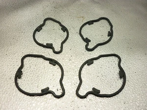 HONDA CBR900 RR SC33 1998 - 1999 CARB CARBURETTOR TRUMPET TO PLATE SEALS - Picture 1 of 1