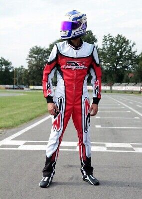 Dr Racing Go Kart Race Suit Cik/fia Level 2 Approved With Free Gifts Included • 101.64€
