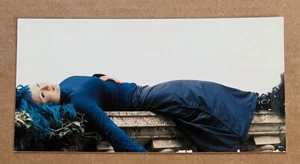 Eliza Carthy - Angels & Cigarettes RARE promo postcard '00 - Picture 1 of 2