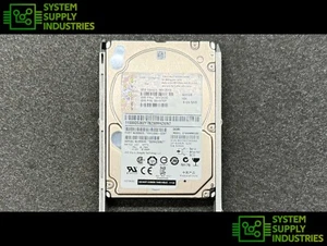 IBM 600GB 10K 6Gbps 64MB 2.5" SAS HDD 00Y2430 w/ Caddy - Picture 1 of 5