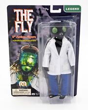 Mego Action Figure - The Fly (1958) - Flocked Version