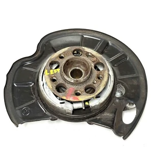 W221 Mercedes 2011 S400 Rear Left Wheel Carrier Spindle Knuckle Hub OEM 91K - Bild 1 von 7