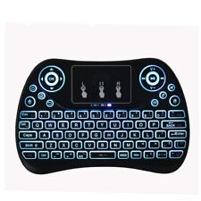 Beastron 2.4GHz Mini Wireless Keyboard w/Mouse Touchpad (LED Backlit)