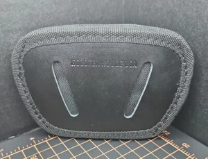 Right/Left Hand Black Leather IWB/OWB SOB Holster MED/LRG AUTOS-Holster House US - Picture 1 of 6