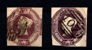 Gran Bretaña nº 5. Año 1847/54. Ref 186 - Bild 1 von 1