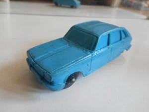 Tomte Laerdal Stavanger Norway Renault 16 in Blue (tomte nr: 25) - Picture 1 of 2