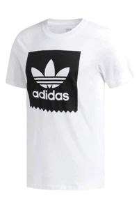 Adidas Men's T-Shirt Blackbird Trefoil Graphic Logo Active Short Sleeve Tee - Picture 1 of 27