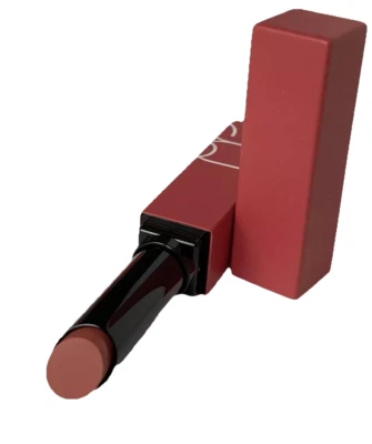 NARS: Powermatte Lipstick in American Woman #112  NIB 0.05 oz Chestnut Rose - Image 1 of 4