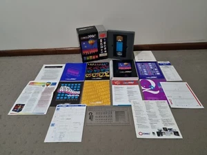 Corel Draw 3.5 Vintage PC Big Box Program - No Floppy Discs - Picture 1 of 17