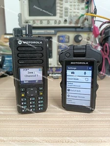 Motorola APX900 H92UCH9PW7AN ADP AES DES 7/800MHz (No battery and si500) - Zdjęcie 1 z 9