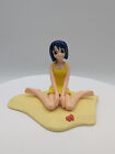 Love Hina Shinobu MAEHARA SEGA 2002 RARITT 7 cm Anime Figur - Original