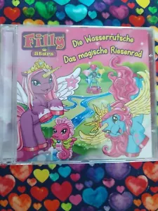 Filly Stars Die Wasserrutsche & Das magische Riesenrad Hörbuch *NEU* - Bild 1 von 2