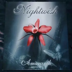 Nightwish (CD Single) Amaranth-Nuclear Blast-Deutschland-2007-Neu - Bild 1 von 1