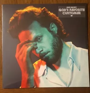 Father John Misty GOD’S FAVORITE CUSTOMER Vinyl LP Record Rough Trade Sealed - Picture 1 of 1