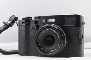 [Excellent Fujifilm X100F 24.3MP Digital SLR Camera Black (C1685) - Bild 1 von 12