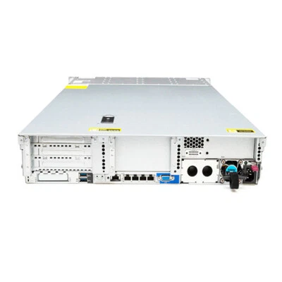 HP ProLiant DL380 Gen9 Server P840AR 500W PSU/ E5-2680 V4 X2 /128G RAM/ 2T SAS*3 - Image 1 of 2