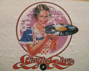 Mel Tillis A Million Old Goodbyes / Louisiana Lonely 45 Licorice Pizza - Imagen 1 de 6