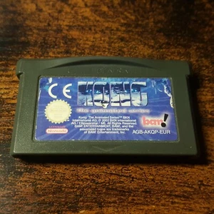 Kong The Animated Series Spiel Modul Nintendo GameBoy Advance GBA - Bild 1 von 2
