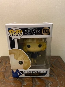 Queenie Goldstein #03 Funko Pop! Phantastische Tierwesen Vinyl Figur - Bild 1 von 8