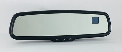 Gentex Auto Dim Compass Temp Mirror & Install Kit For 09-15 Toyota Tacoma - Image 1 of 4