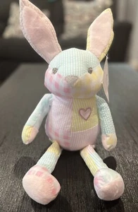 Pottery Barn Kids Bunny Rabbit Plush 17" Tall Easter Bed Decor Stuffed Animal - Picture 1 of 8