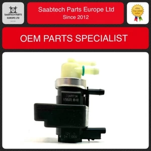 CITROEN C4, C5, DS3, DS4,DS5 - SOLENOIDE DE PRESIÓN TURBO BOOST - 1922V6 - NUEVO - Imagen 1 de 5