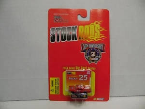 Ricky Craven #25 Issue #3 Racing Champions 1:144 Die Cast 060819AMCAR - Bild 1 von 1