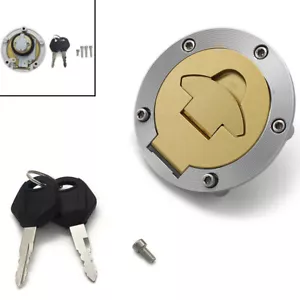 For Ducati Fuel tank cap Tank Lock ST2 ST3 ST4S Monster 620 695 750 900 1200S - Picture 1 of 6