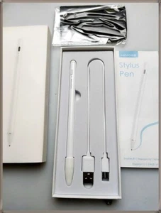 Hommie Stylus Pen 2nd Gen. T811 kompatibel mit iPad / Android Tablet Stift - Afbeelding 1 van 9