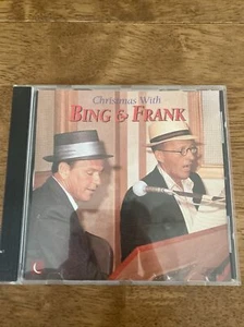 Christmas with Bing & Frank CD Bing Crosby Frank Sinatra - Bild 1 von 3