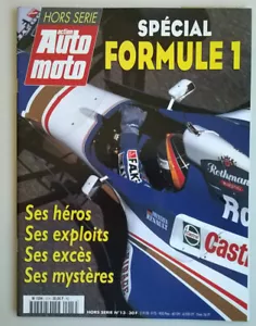 Action Auto Moto Hors série - Spécial Formule 1 - Le Guide du Championnat 1997 - Picture 1 of 12