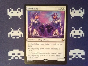 Brightling	 Battlebond - Magic the Gathering White - Picture 1 of 2