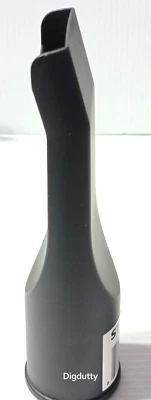 Stanley 13-4333 Car Nozzle 1-7/8" Hose Diameter, Black - Image 1 of 4