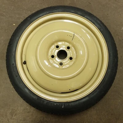 2005 2006 2007 2008 2009 Scion TC 17 Inch Spare Emergency Tire Wheel Rim Ring - Image 1 of 4