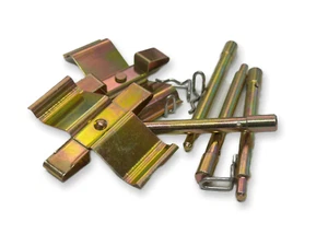 Ferrari 308/208 Rear Pad Hardware Kits (1975-85) - Foto 1 di 6