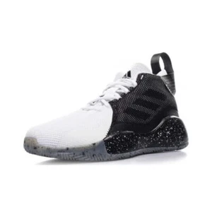 Adidas D Rose 773 2020 White Black - FW8661 US SIZE 8 - Picture 1 of 6