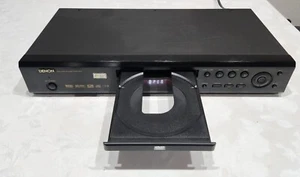 Home Theater Bliss: Denon DVD-910 DVD Player - Remote Included - Great Deal! - Picture 1 of 7