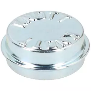 48 mm Knoten Staubkappe Radnabe Anhänger Wohnwagen Lager Fett - Bild 1 von 12