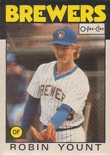1986 O-Pee-Chee Baseball Cards #201-396 You Pick!