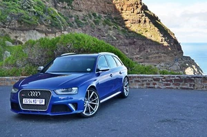 19x8.5 inch 654-RS5 CAST WHEELS SET - FITS MOST AUDI A4 S4 A5 S5 A6 S6 - Picture 1 of 5