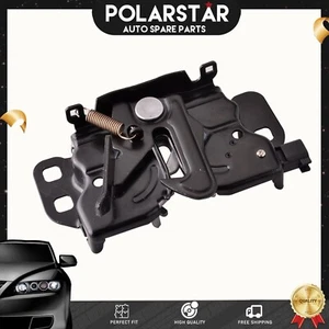 Hood Latch Lock W/Remote Start for 11-21 Jeep Grand Cherokee 11-21 Dodge Durango - Picture 1 of 7