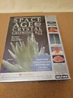 Space Age Crystal Kit - Emerald & Ruby - Grow Your Own Crystals