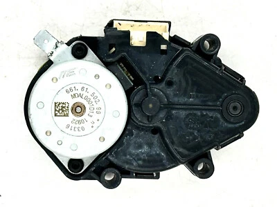 OEM BMW 530e 540i M5 G30 740i 750i G12 LED Headlight Adjuster Motor 6616150299 - Image 1 of 4