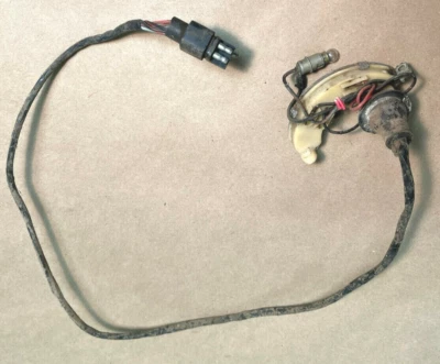 Interruptor de seguridad neutro automático Ford Mercury Cougar FMX 1969 1970 y otros Foto 1 de 2