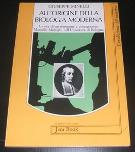 Giuseppe Minelli - AT THE ORIGIN OF MODERN BIOLOGY (NEW) - Picture 1 of 1